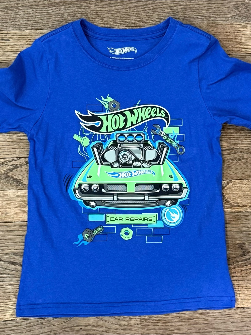 Boys Long & Short Sleeve Graphic Tee Bundle - Picture 7 of 13